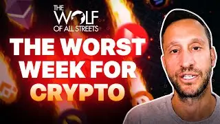 FTX Collapse, Twitter Shit Show, Tron, Solana, CPI, Elections | Review Of Crypto's Worst Week Ever