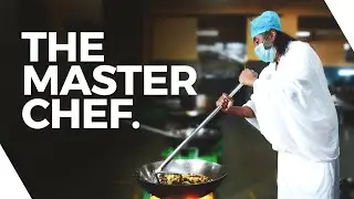 The Master Chef | Watch Gurudev Sri Sri Ravi Shankar Cooking