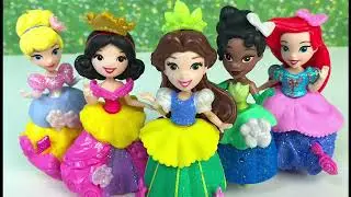 Disney Princess Little Kingdom Royal Sparkle Collection