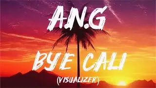 A.N.G41510 - Bye Cali (Music Video) | Dir @GREnderGamez | Prod. @_alexdelgado_318