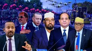 DEG DEG Xiisad Culus oo katagan Gudah Muqdisho, Mw Xasan shiikh oo Raagalin Siiyay Dani & madoobe,,,