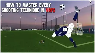 How to Master EVERY Shooting Technique in VRFS