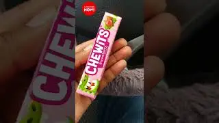 chewits strawberry🍓 #shortsfeed #viral #youtube #viralshort #trending #shortsvideo