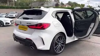 2020 BMW M135i