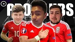 UNBELIEVABLE GOALS! | Fifa 17 Pro Clubs