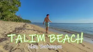 EXPERIENCE THE EDGE OF TALIM BEACH LIAN BATANGAS