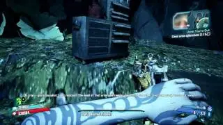 Borderlands 2 - Clean Urine Splotches: 2/5 (1080p)