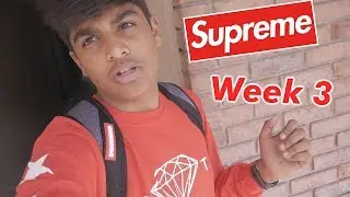 SUPREME FW17 WEEK 3 DROPLIST: COP or DROP