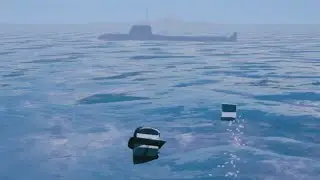 Unbox Newbie's Adventure - Secret Submarine