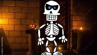 12ft skeleton - Home Depot 2020