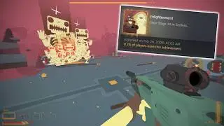 I Played SULFUR'S ENDLESS Mode for 4 Hours