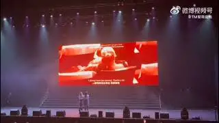 fans projects reaction full , The girls and Fans crying while singing #FREENBECKYinMACAU #freenbeck