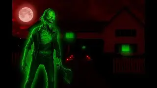 Phasmophobia - Ghost Hunting at Tanglewood (No Commentary)