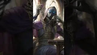 Возможно, вы эфиричен (Plane Shift: Kaladesh) #dnd5e #dungeonsanddragons #bg3 #dnd #mtg