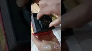 Birthday Gift 🎁🎁 Unboxing Vedio #Surprise gift to husband #Minha Mehrin #Shorts