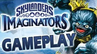 LEGENDARY SLAM BAM - Level 20 Quick Gameplay in Skylanders Imaginators