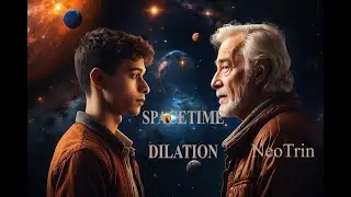 Cosmic Journey: Time Dilation and Aging Across the Solar System #spacemysteries #spacedocumentary