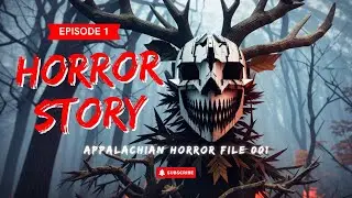 The Not Deer | Appalachian Horror File 001 (Unseen Unknown Unsolved)
