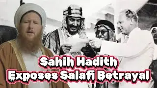 Origins of Salafism Hatred for Muslims Helping Kufar Shocking History 