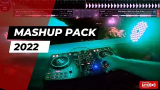 BODYCAM DJ SET MASHUP PACK 2022 (EDM VANS - DDJ 400)