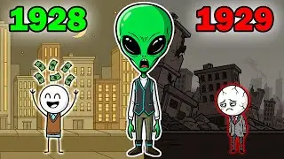 WTF happened in 1929, Earthlings?