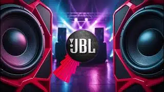 JBL Bass Overload Test | Full Power Mix
