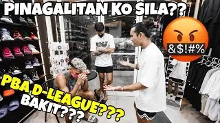 PINAGALITAN KO SILA NEM AT RICHARD??? | S.3. vlog 4