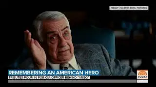 Remembering Tony Mendez, CIA officer who inspired Argo