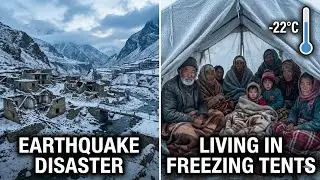 EARTHQUAKE | CHIPURSON |Urgent Appeal for Chipurson &ndash; Immediate Humanitarian Action Needed