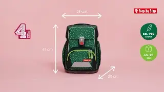Der minimalistische Schulranzen BASIS