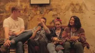 Interview: The Mouldy Lovers