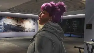 GTA ONLINE  Mansion Update Intro Cutscene