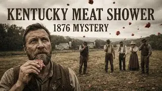 The Day it Rained Meat: The Kentucky Mystery of 1876
