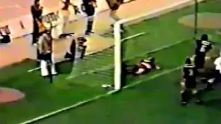 Hajduk - Stuttgart 3:1 (1981) 1st round, 1st game