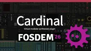 Modular in the DAW: Cardinal origins, tips and tricks
