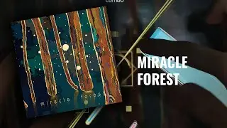 【13詐欺！】Miracle Forest (VIP Mix) (IN Lv.13) &phi; ALL PERFECT!【Phigros】