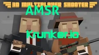 ASMR Relaxing Krunker io Gameplay