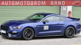 Ford Mustang Shelby GT350 - BRNO AMD