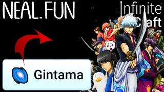 How to Make Gintama in Infinite Craft | Get Gintama in Infinite Craft
