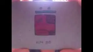 Red Resonant Serpent. Kin 85.