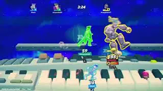 MultiVersus last stream on this 💩 game  (the end)