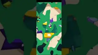 Run Race 3D - Gameplay - ALL LEVELS 21 - 23 (iOS - Android) #1052