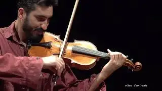 10/11Bardh Jakova (Fisarmonica) e Gioele Sindona (Violino)