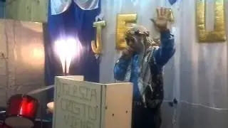 OMAR SHANE Y VINO JESUS EVANGELISTA