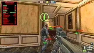 Point Blank - Usando Hax Reborn