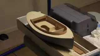 090101 Fantail Launch II Build Video