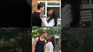 All about love. #couplegoal #mixedcouple #interracial #relationship #fypシ