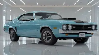 1969 Ford Torino Talladega &mdash; The Homologation Monster Ford Built