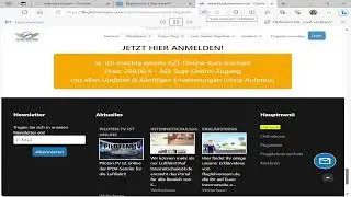 Flugfunkkurs AZF Online-Kurs (Live) ist richtig f&uuml;r Sie wenn: Sie die Instrumentenflugberechtigungen