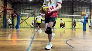 Broadmeadow A-grade vs Digbys 26/8/25